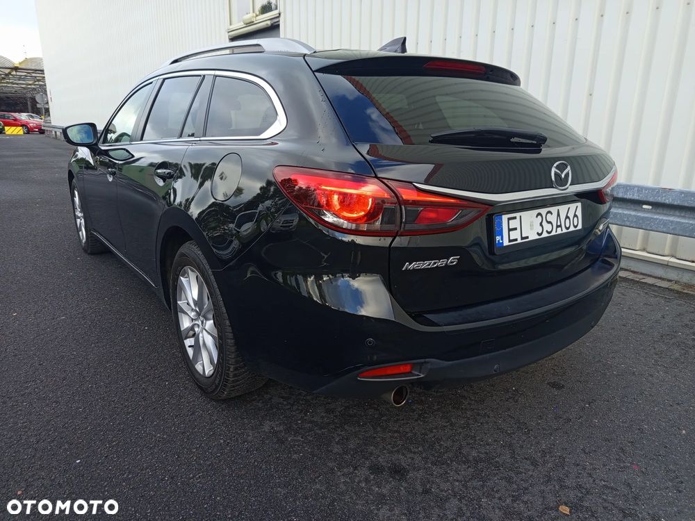 Mazda 6 SKYACTIV-G 145 Exclusive-Line - 5