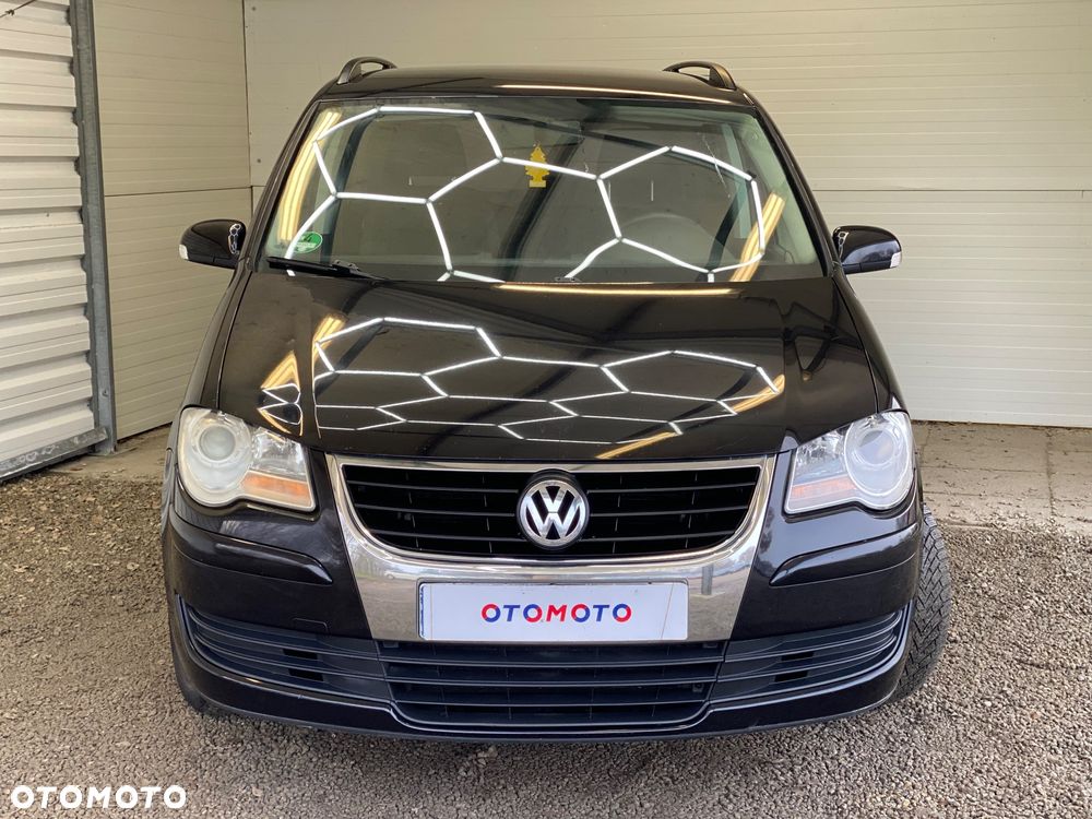 Volkswagen Touran 1.9 TDI - 2