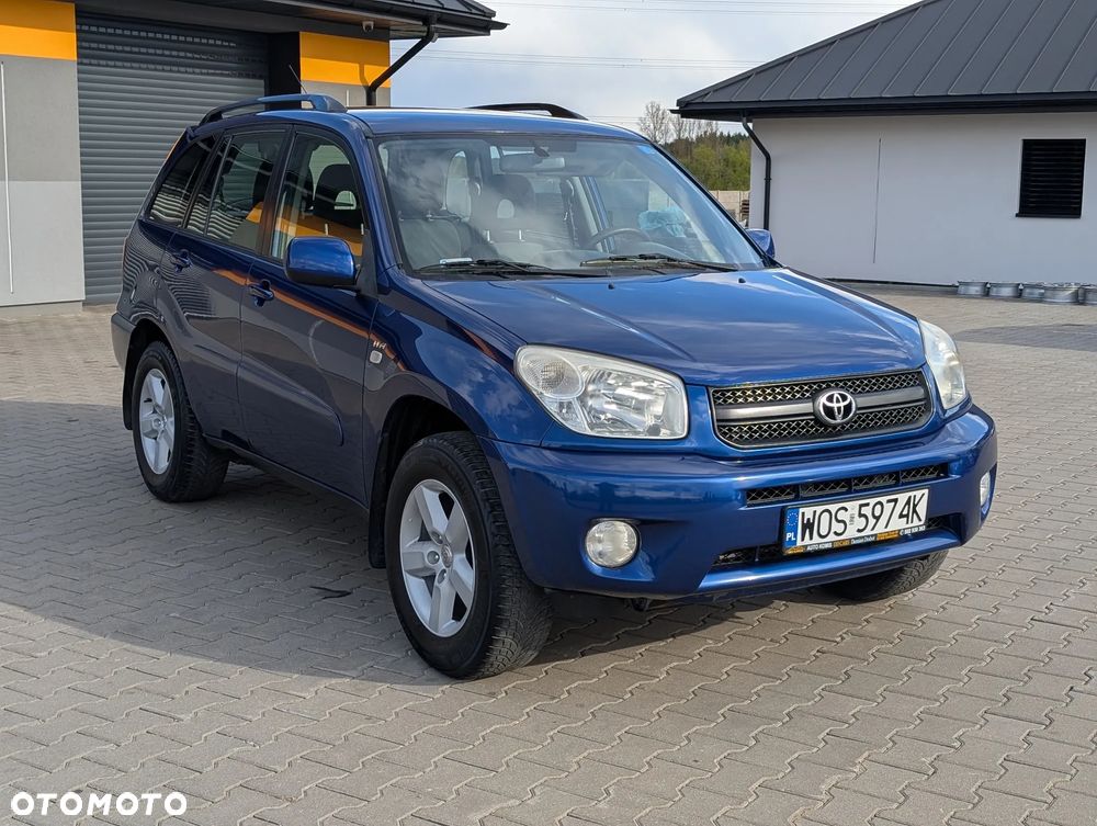 Toyota RAV4 4x2 - 17