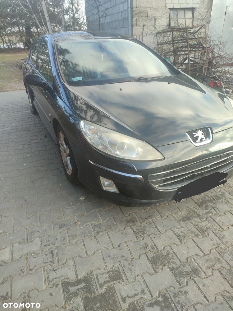Peugeot 407 2.0 HDI Platinum - 3