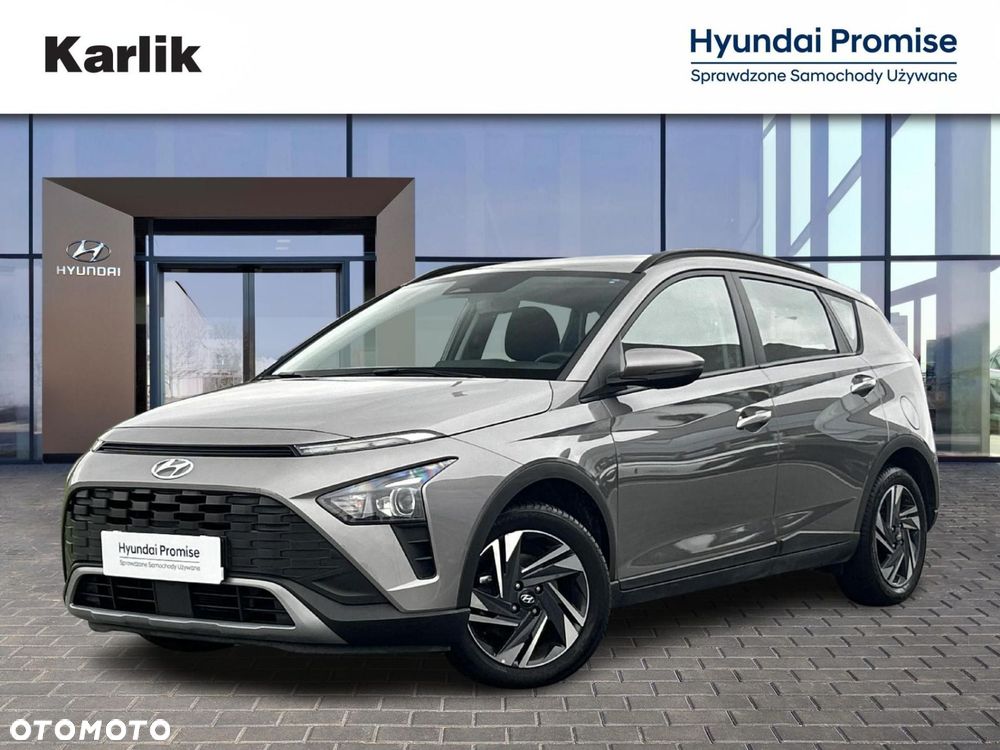 Hyundai Bayon 1.0 T-GDI Smart