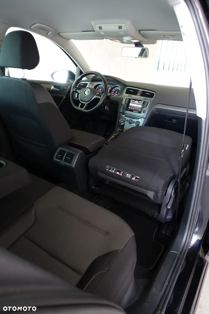 Volkswagen Golf 1.2 TSI BlueMotion Technology Comfortline - 21