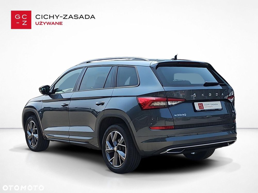 Skoda Kodiaq 2.0 TSI 4x4 Sportline DSG - 7