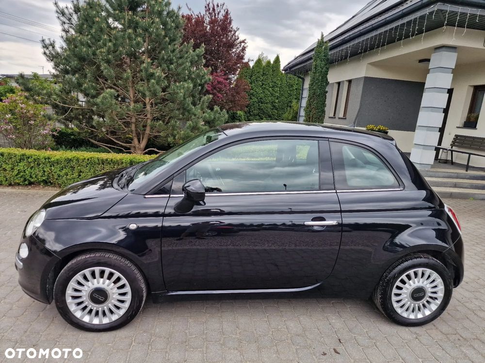 Fiat 500 1.2 Lounge - 28