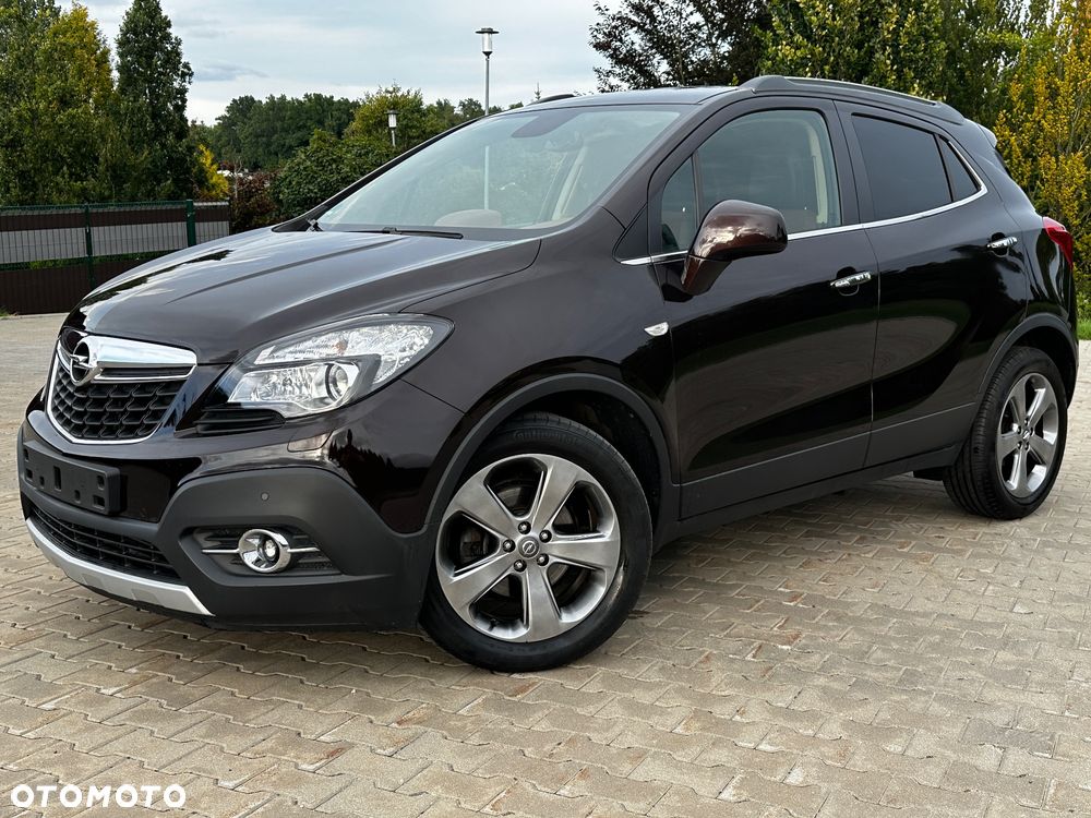 Opel Mokka 1.7 CDTI ecoFLEX Start/Stop 4x4 Innovation - 3