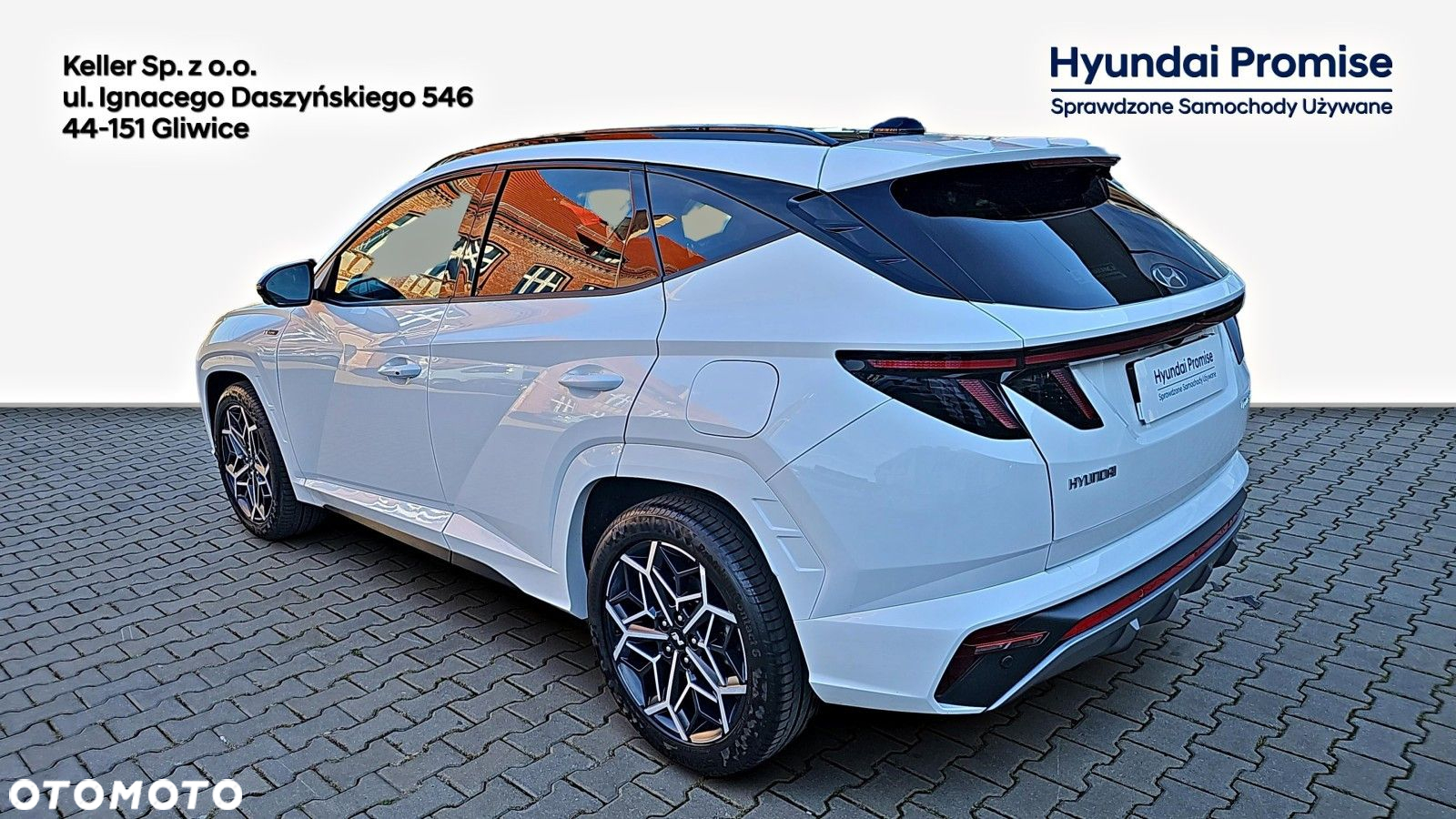 Hyundai Tucson - 5
