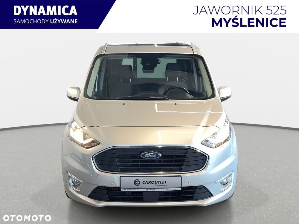 Ford Tourneo Connect - 4