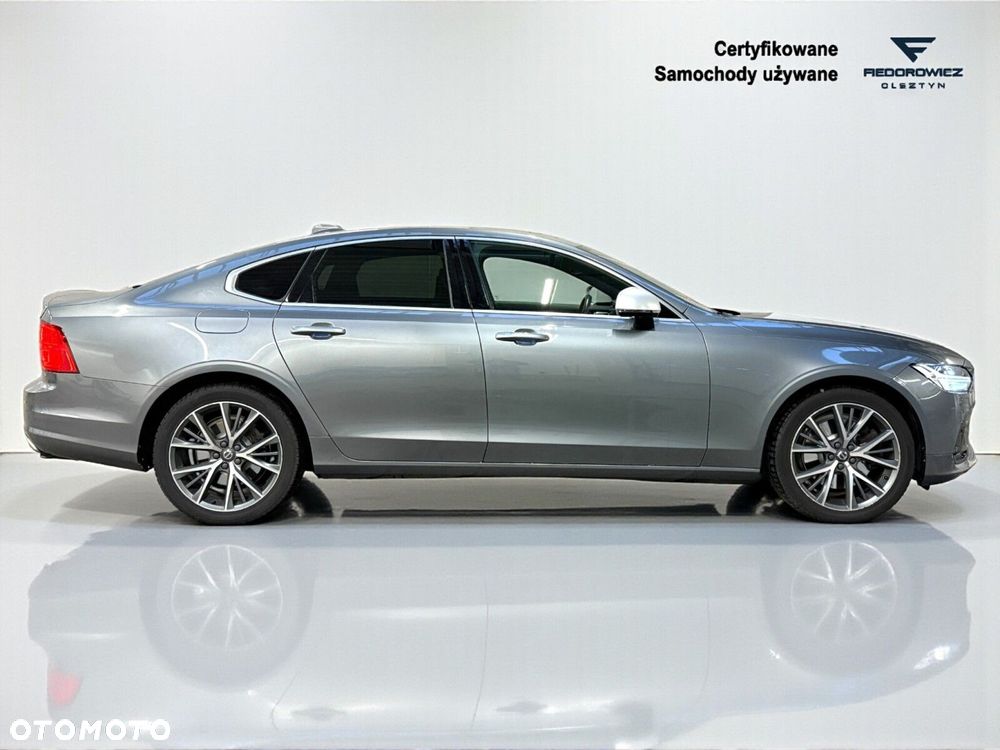 Volvo S90 - 4