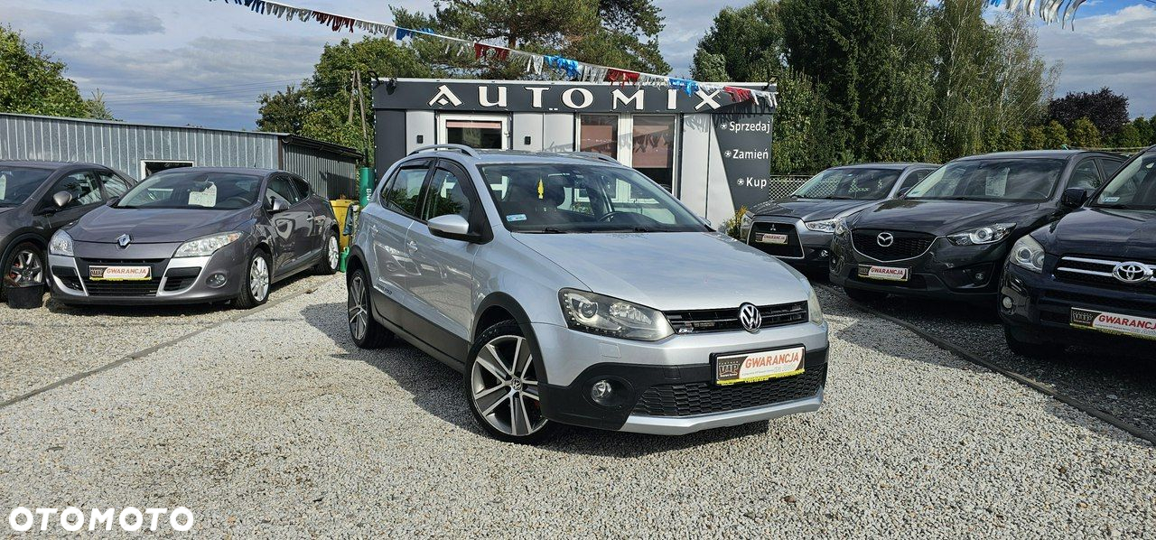Volkswagen Polo Cross 1.6 TDI DPF - 3