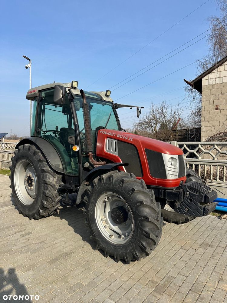 MAR-POL Polmot 8014H - 3