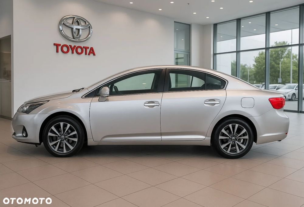 Toyota Avensis 1.8 Premium EU5 MS - 1