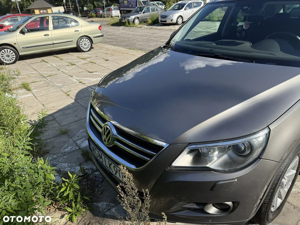Volkswagen Tiguan 2.0 TSI 4Mot Sport&Style - 9
