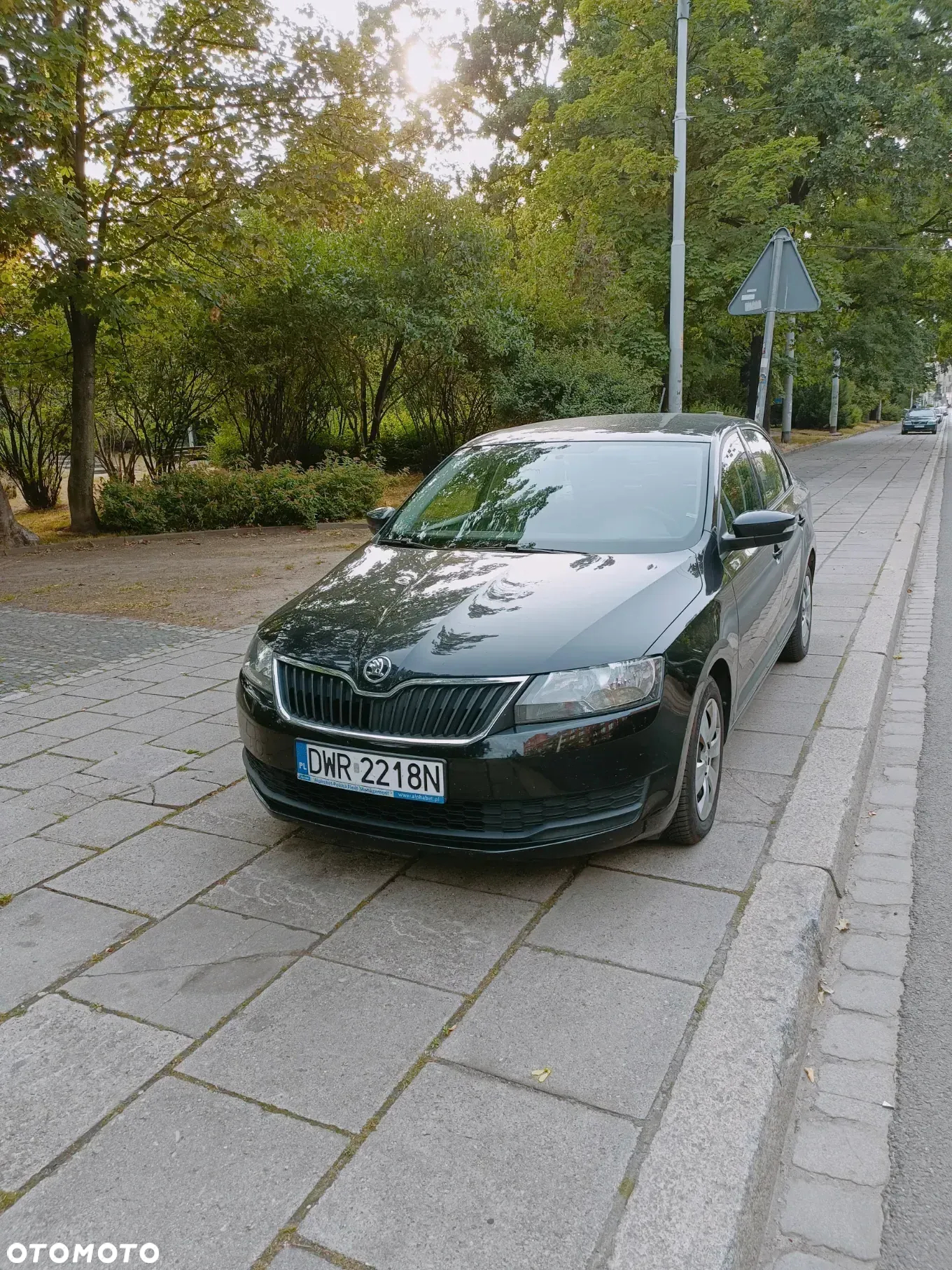Skoda RAPID 1.4 TDI DPF Active - 2