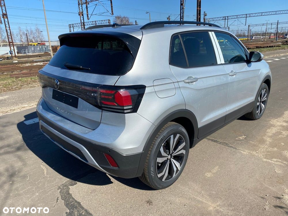 Volkswagen T-Cross 1.0 TSI Life Plus DSG - 5