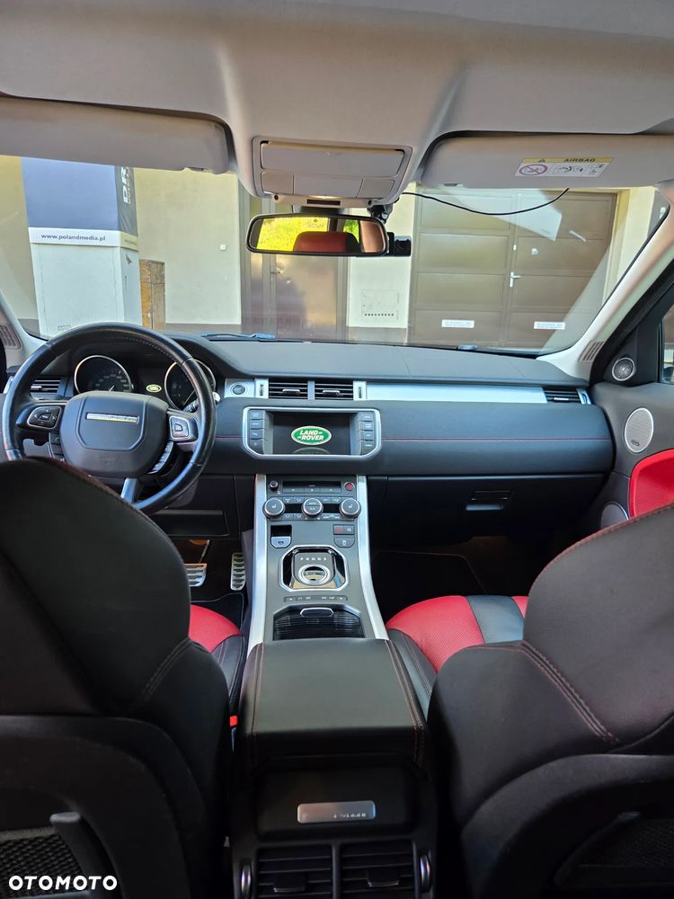 Land Rover Range Rover Evoque 2.0Si4 Pure - 16