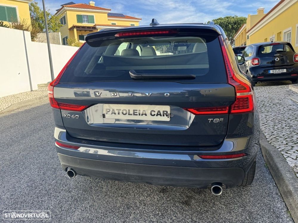 Volvo XC 60 2.0 T8 PHEV Inscription AWD - 7