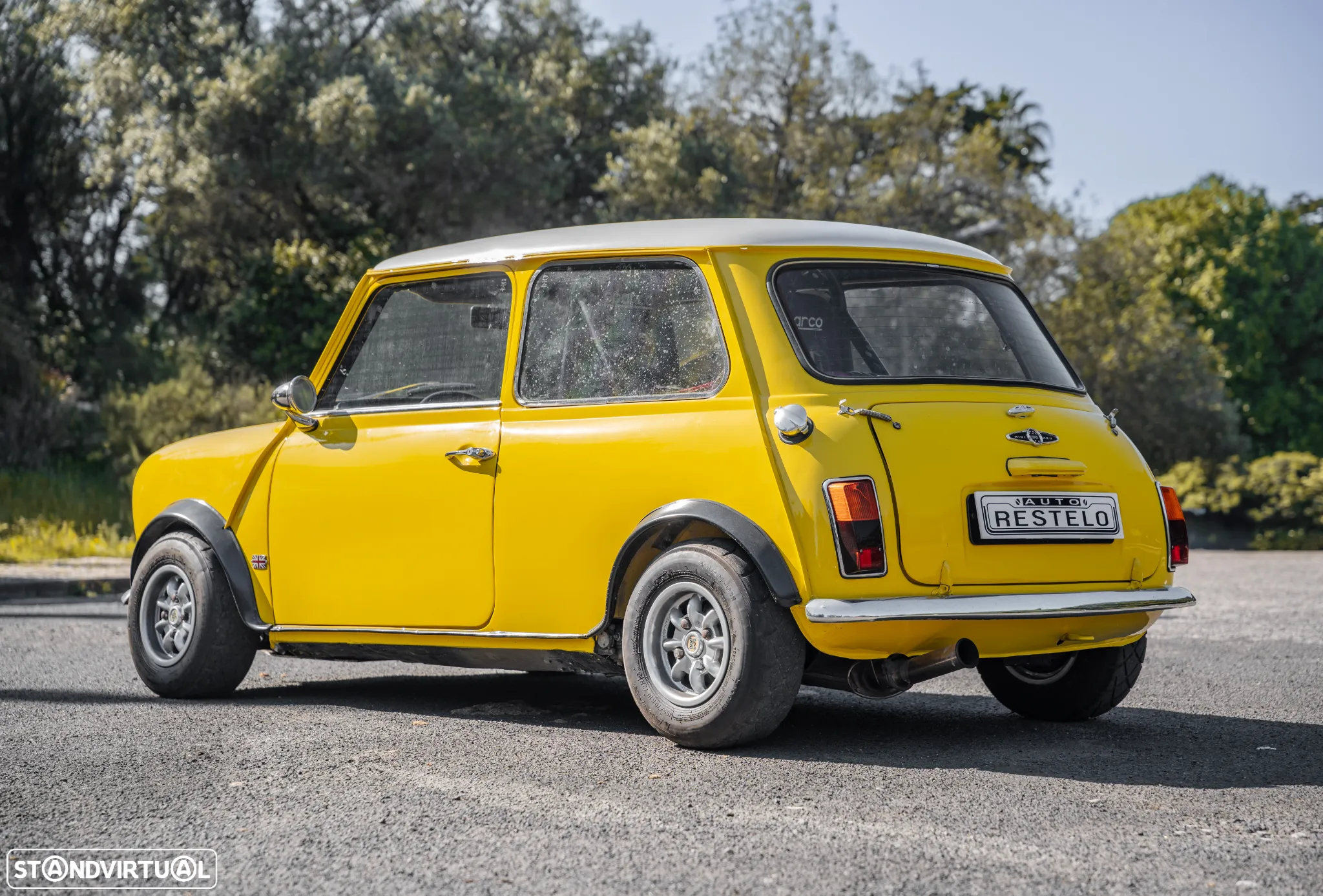 Austin Mini - 2