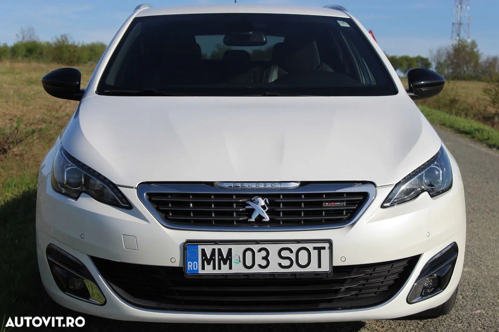 Peugeot 308 PureTech 130 Stop & Start GT-Line Edition - 2