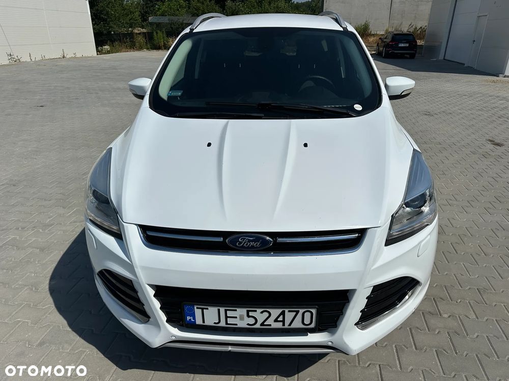 Ford Kuga 2.0 TDCi 2x4 Black & Silver - 5