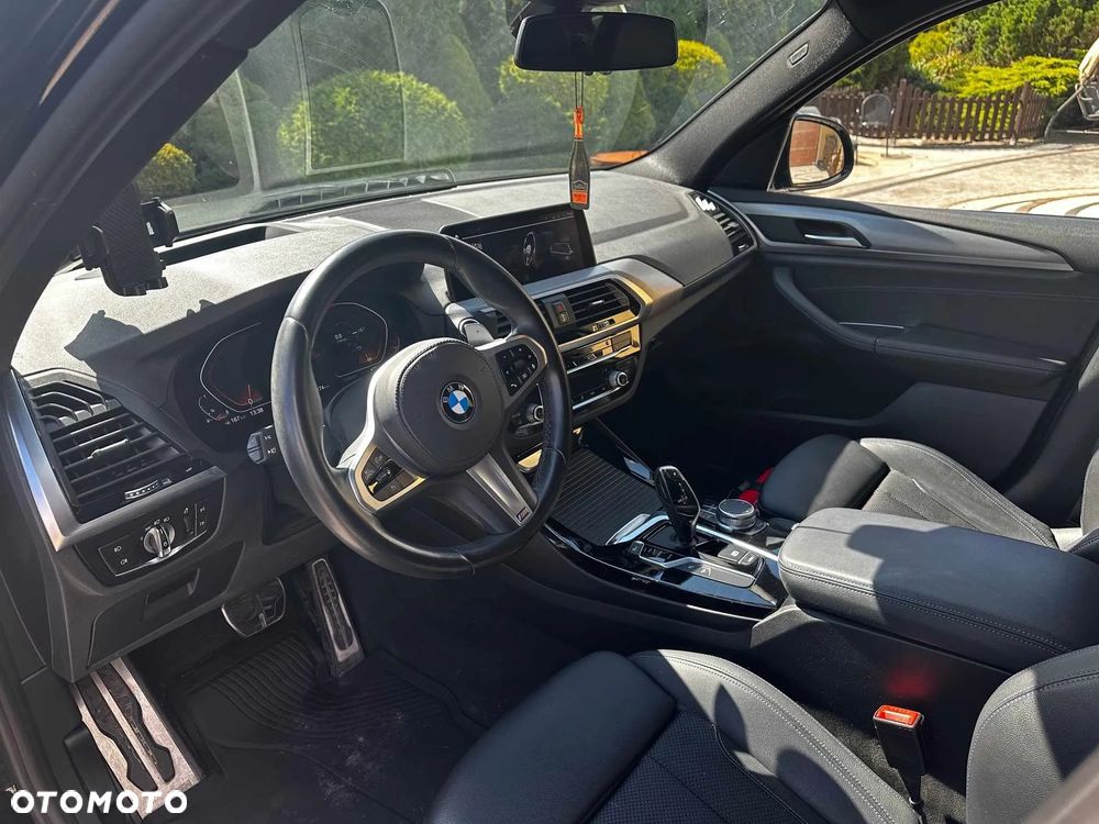 BMW X3 xDrive30i GPF M Sport sport - 13