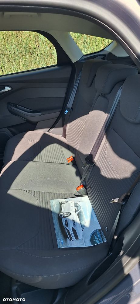 Ford Focus 1.5 EcoBoost Titanium ASS - 8