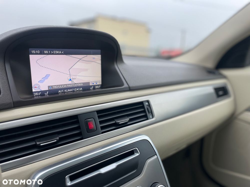 Volvo S80 D5 Summum - 35