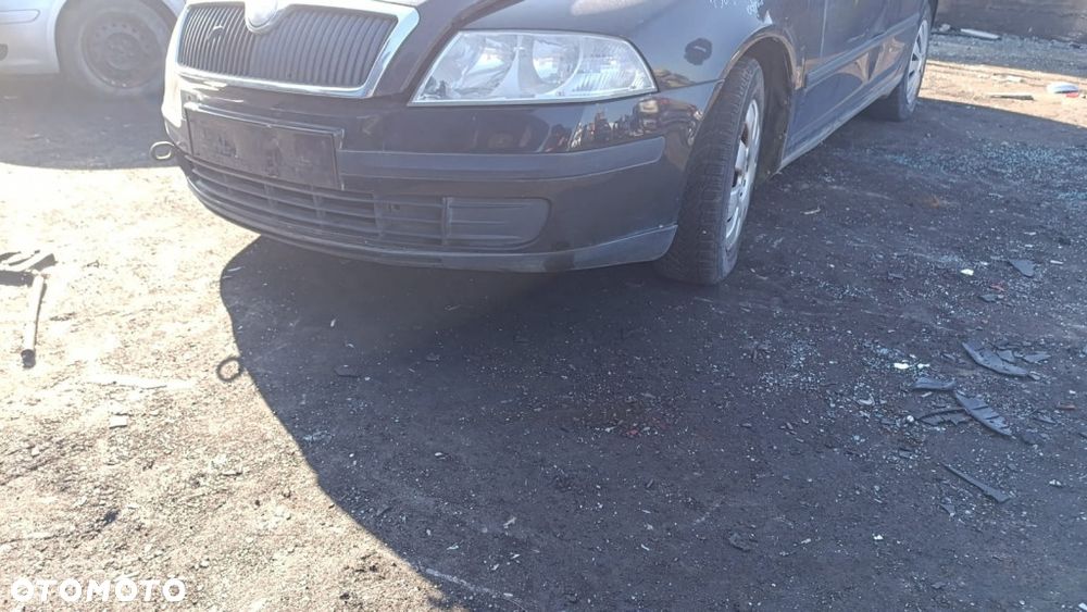 36038 Skoda Octavia 2 model od 04-08 silnik 1.9 TDI 105 BXE skrzynia JCR 5 biegowa lakier LF9R - 2