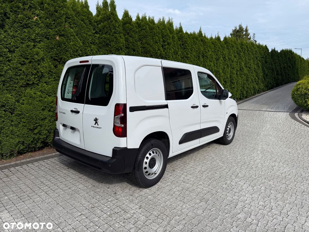 Peugeot PARTNER - 3