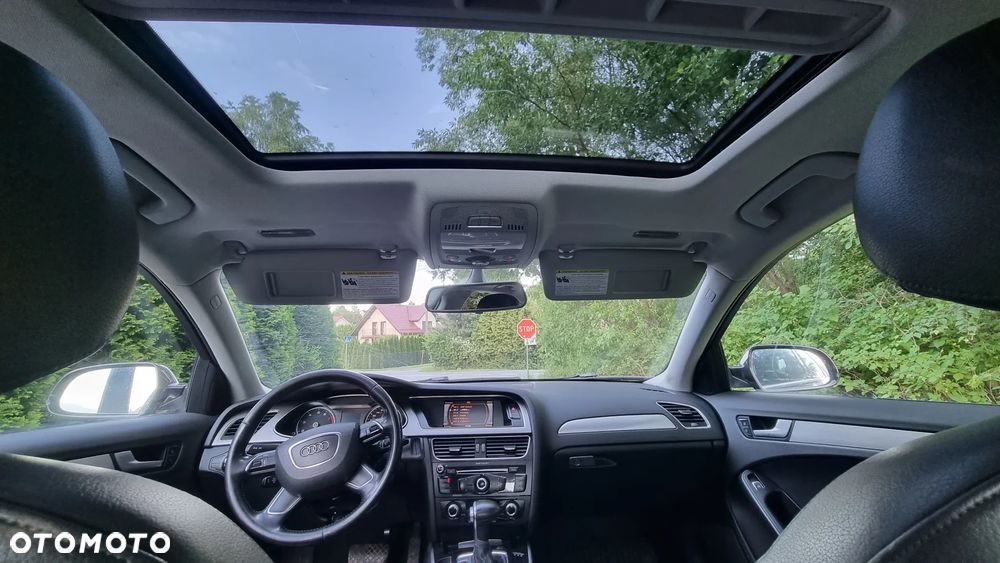 Audi A4 Limousine - 5