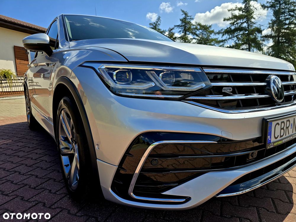Volkswagen Tiguan 2.0 TDI SCR DSG R-Line - 31