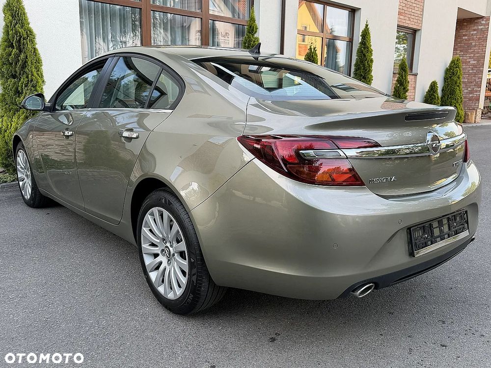 Opel Insignia 2.0 CDTI automatik Sport - 12
