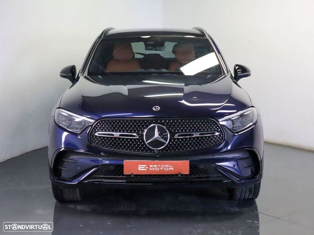 Mercedes-Benz GLC 400 e 4Matic - 3