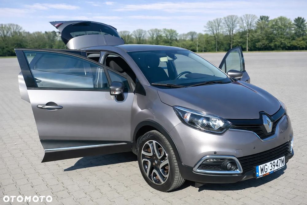 Renault Captur 1.2 Energy TCe Limited EDC - 3
