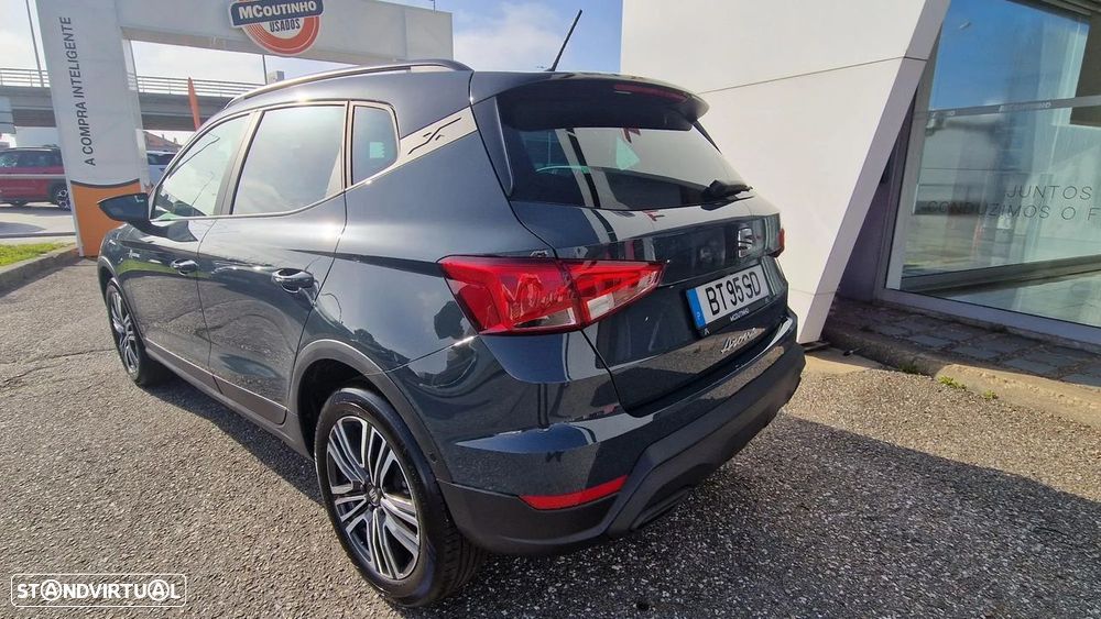 SEAT Arona 1.0 TSI Style DSG - 5