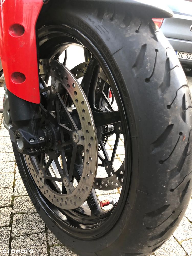 Ducati Multistrada - 11