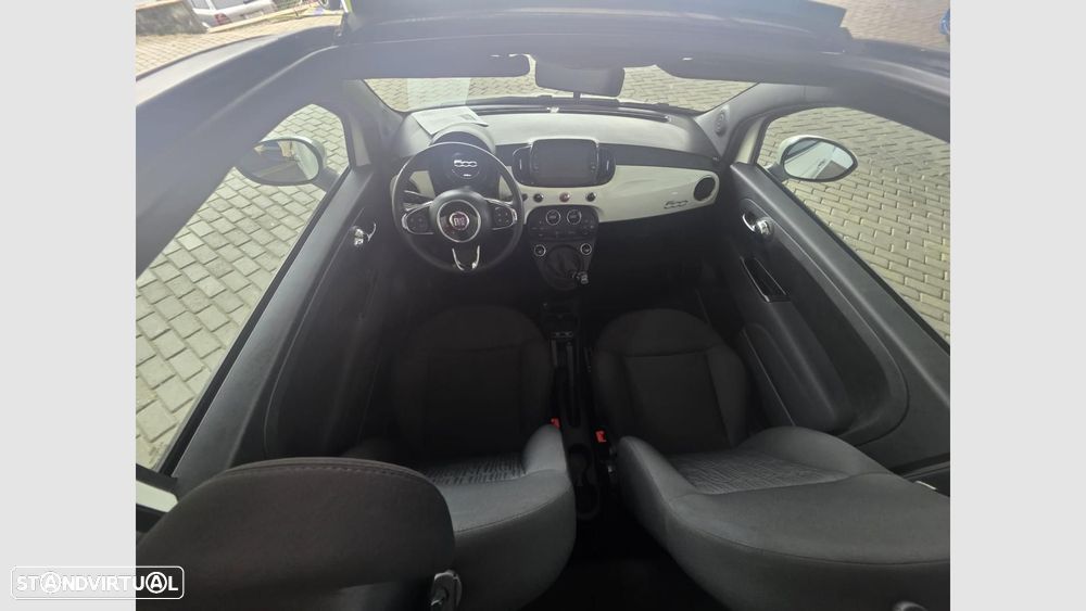 Fiat 500C 1.0 Hybrid Dolcevita - 13