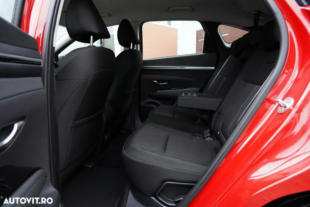 Hyundai Tucson - 14