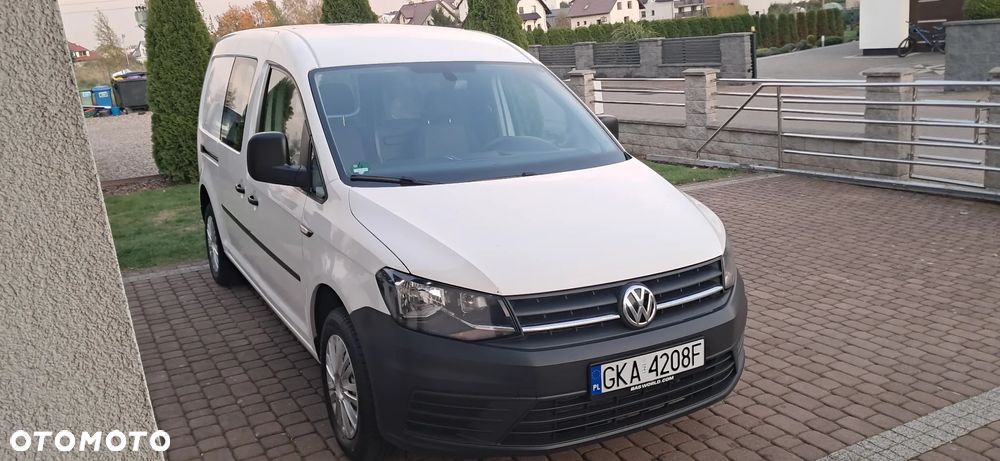 Volkswagen caddy - 3