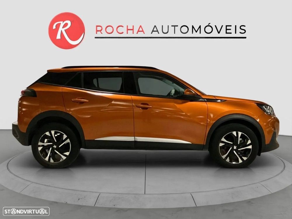 Peugeot 2008 PureTech 100 Allure — fotografia 7