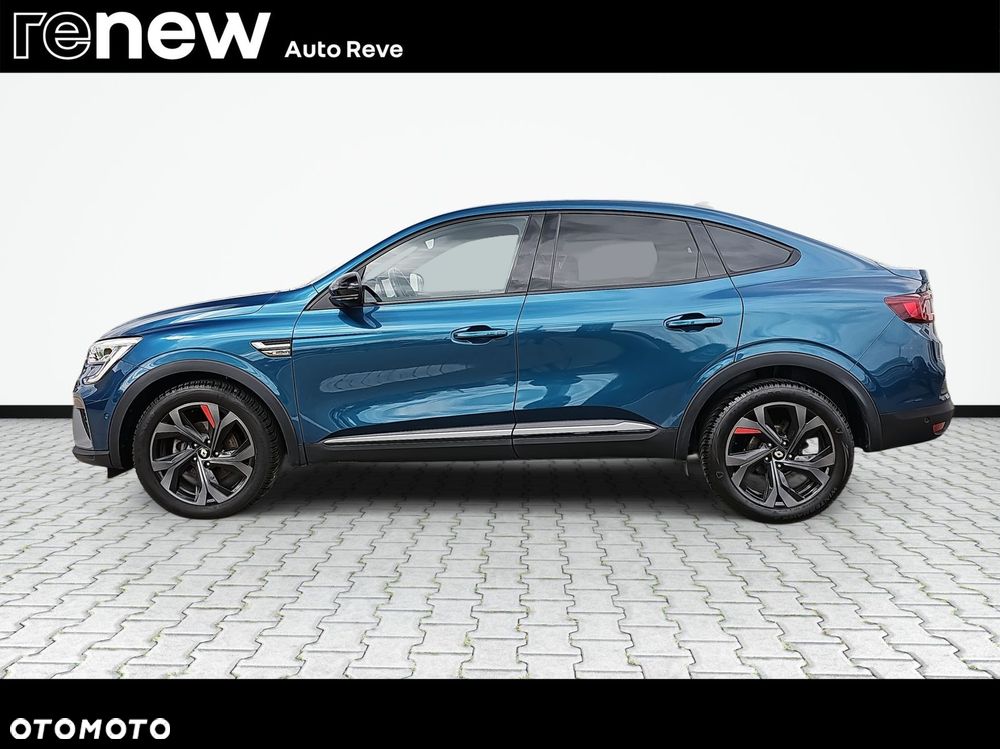 Renault Arkana 1.6 E-TECH R.S Line MMT - 8
