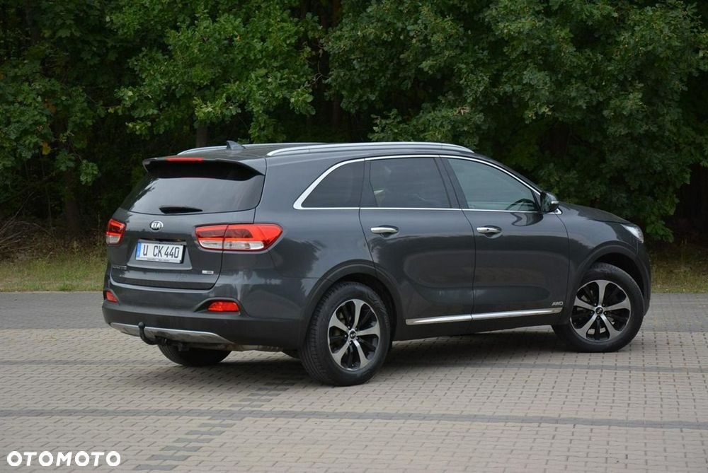 Kia Sorento 2.2 CRDi AWD Spirit - 13