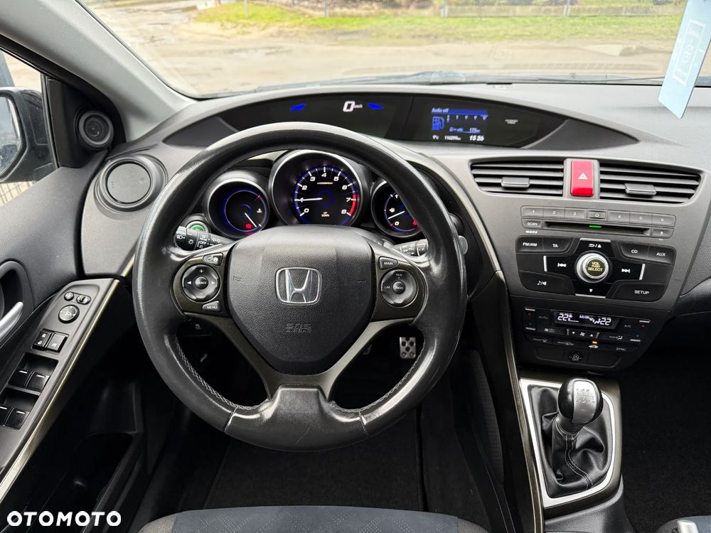 Honda Civic 1.8i-VTEC Sport - 4