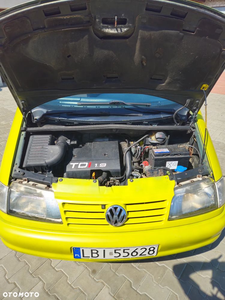 Volkswagen Sharan - 3