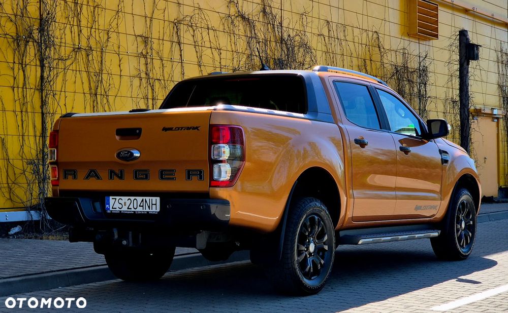 Ford Ranger 2.0 EcoBlue 4x4 DC Wildtrak - 4