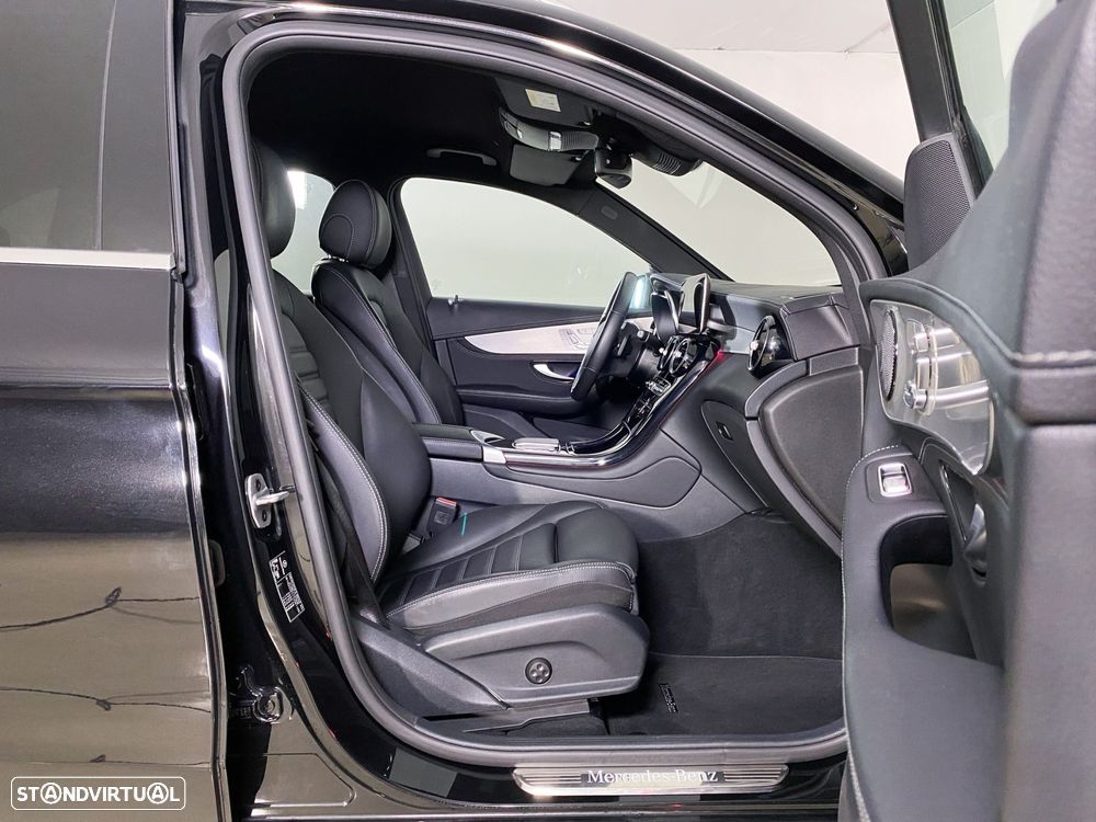 Mercedes-Benz GLC 300 de 4Matic 9G-TRONIC - 18