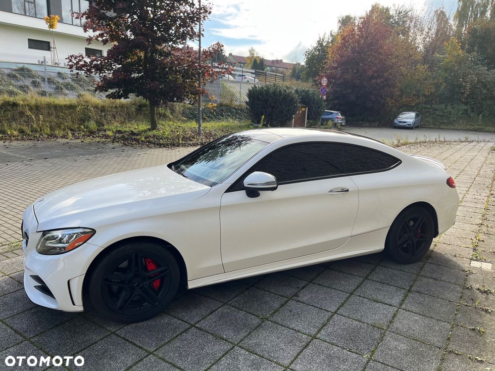 Mercedes-Benz Klasa C 300 4MATIC 9G-TRONIC - 8