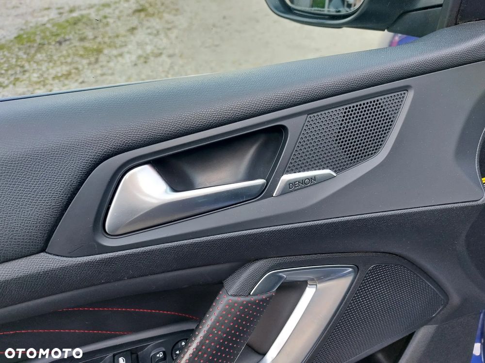 Peugeot 308 THP 205 GT - 10