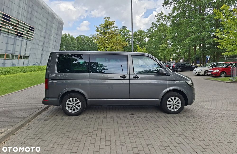 Volkswagen Multivan 2.0 TDI L1 Trendline DSG - 4