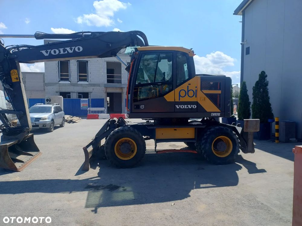 Volvo EWR170 - 8