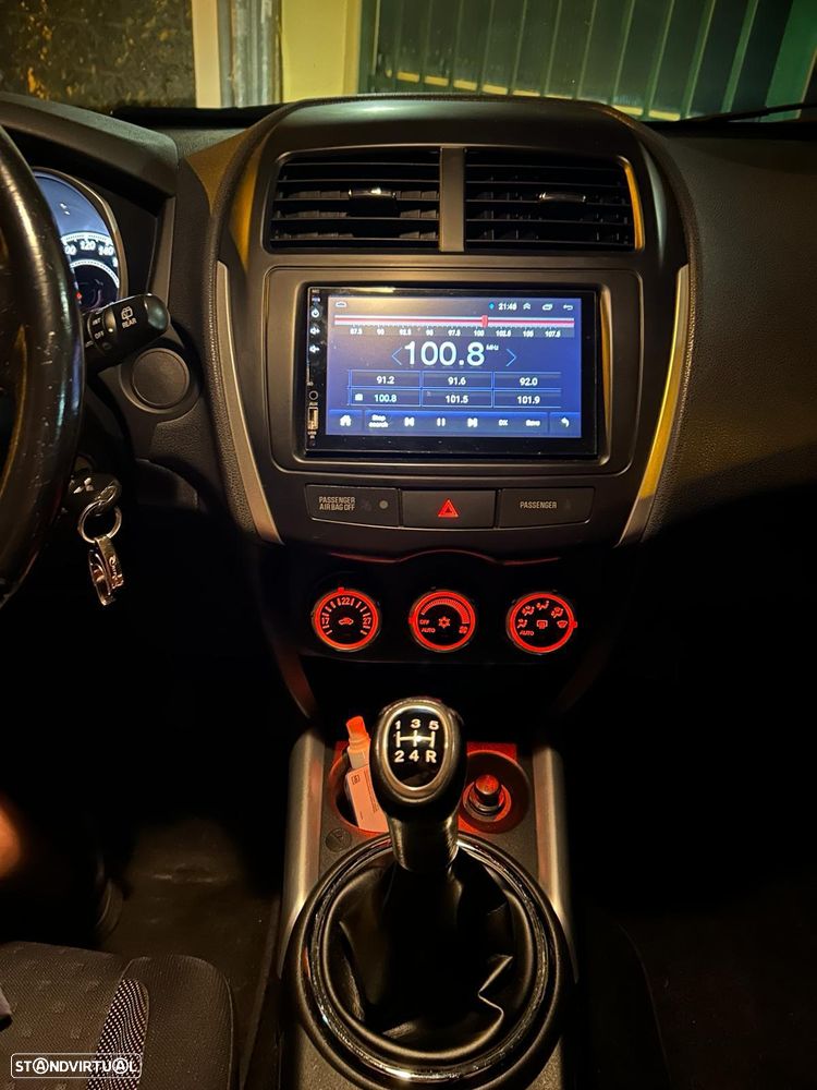 Mitsubishi ASX 1.6 2WD Classic Collection - 3